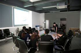 強化服務意識，提升商務能力11