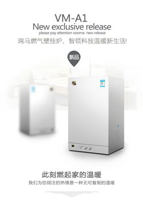 天然氣政策的逐步完善，促進壁掛爐行業(yè)大力發(fā)展22