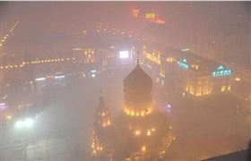 冬季采暖霧霾來襲，瑞馬壁掛爐助你重現(xiàn)藍(lán)天