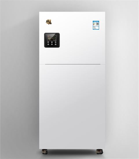 瑞馬中央熱水供應一體機（燃氣）