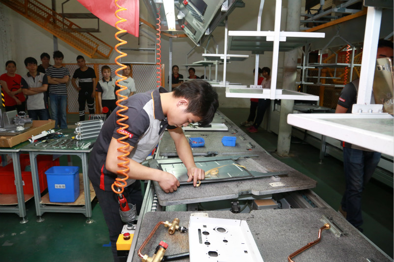 瑞馬壁掛爐廠家品質(zhì)如何？今天小馬哥帶您走近了解！